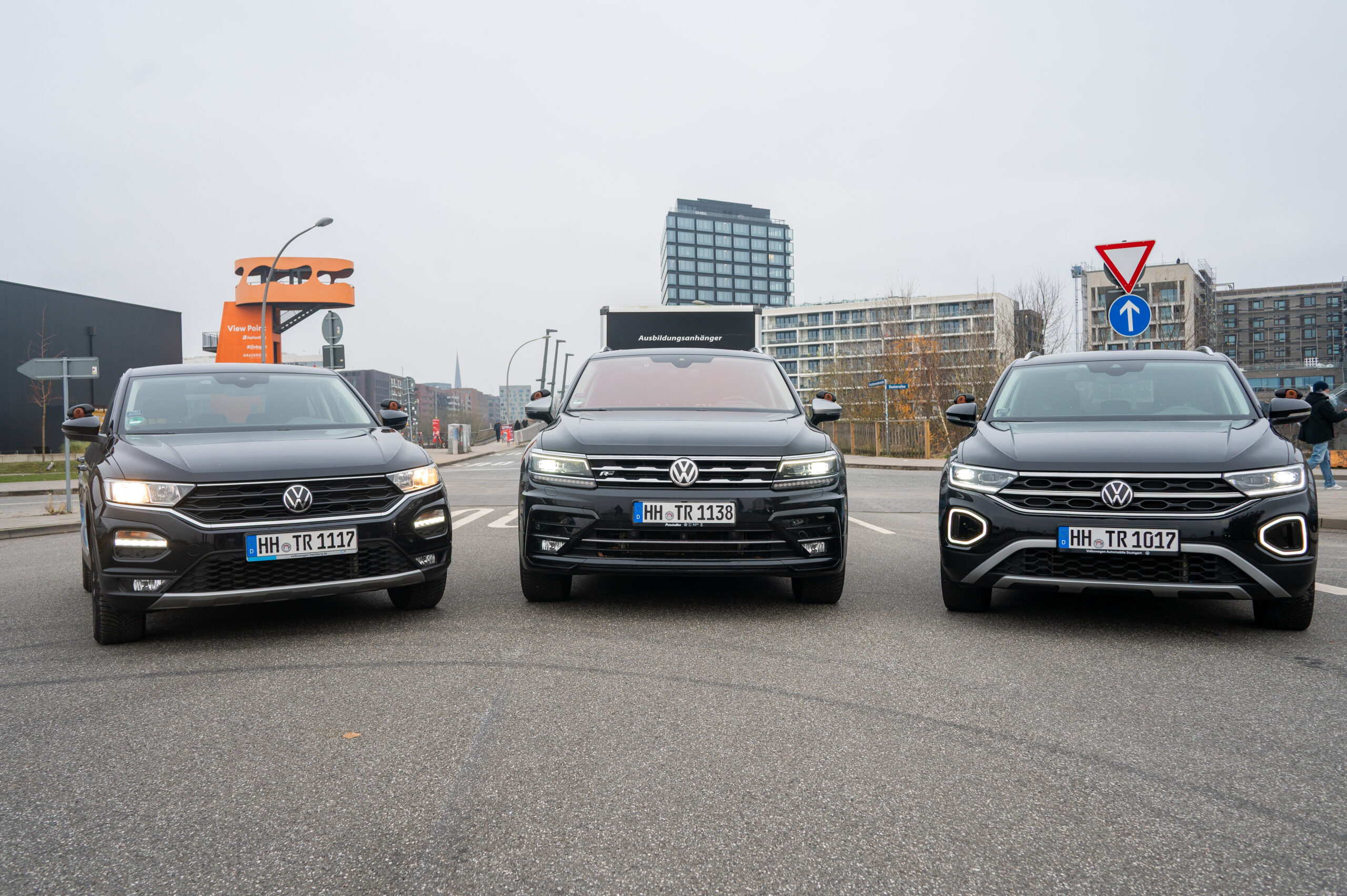 Trimaster optimale Prozesse