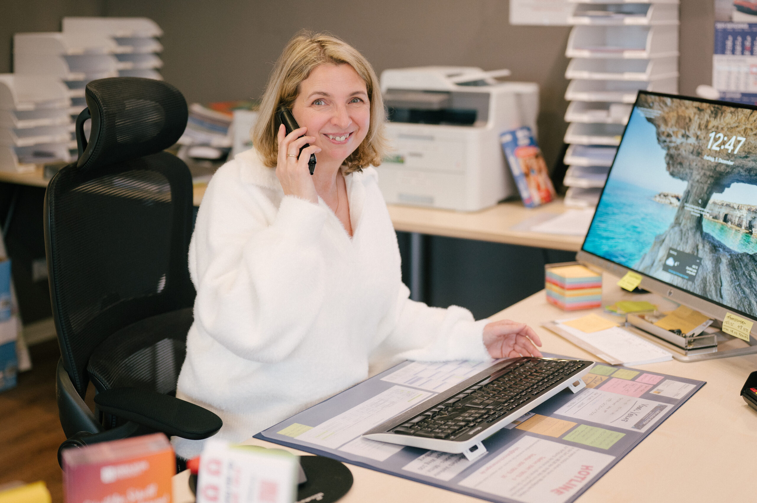 Trimaster materialmanagement